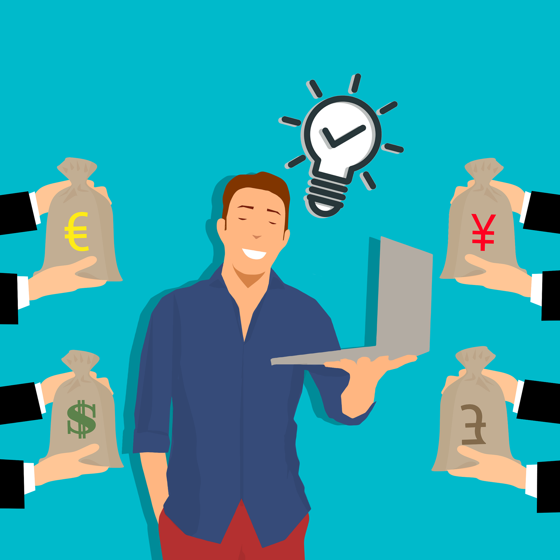 Earn and Get Paid