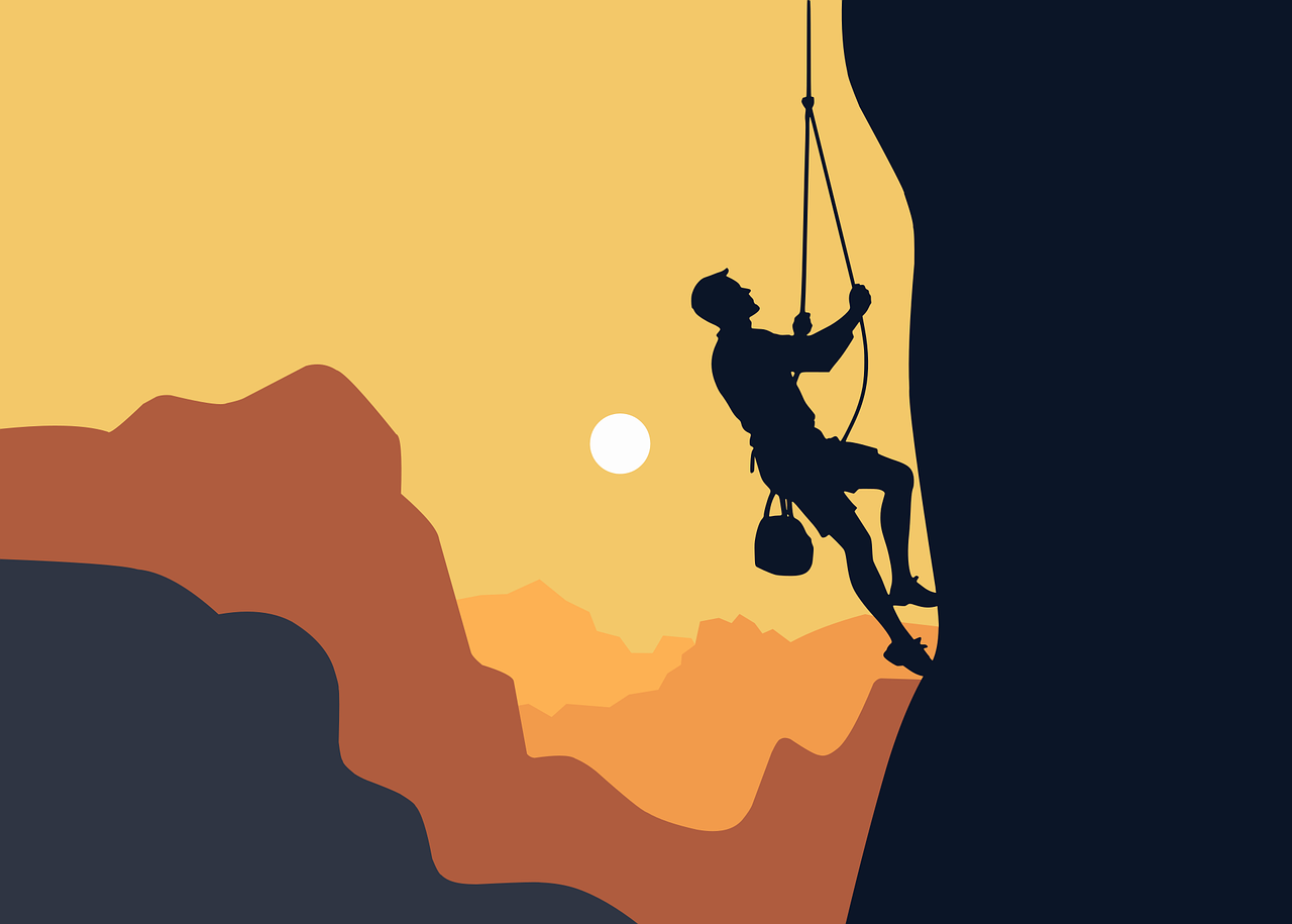 Reach the top